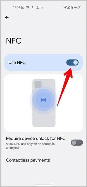 android kan nfc tag niet lezen|nfc niet ingeschakeld.